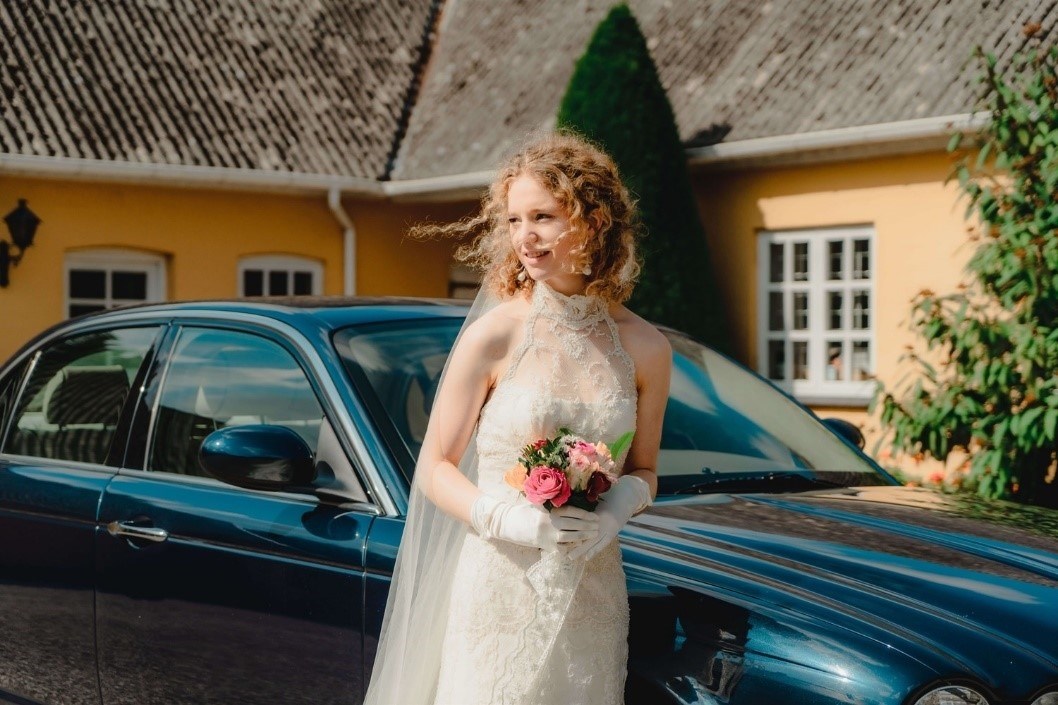 Vintage brudekjole | Bæredygtig brudebutik tilbyder køb &